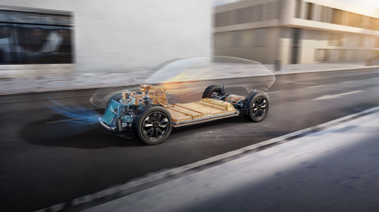 Gestion thermique XHP 3.0