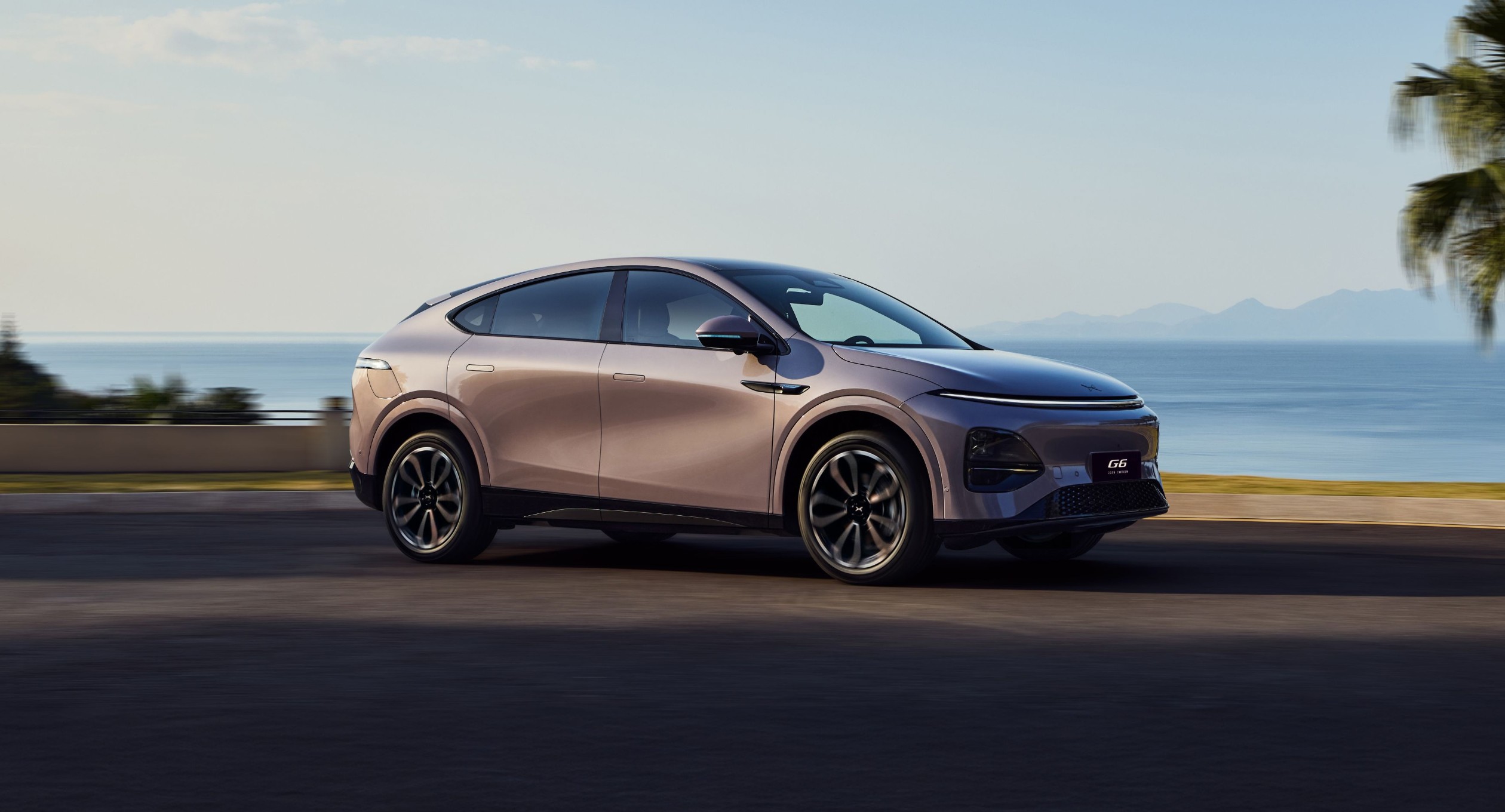 Design avant-gardiste de SUV coupé
