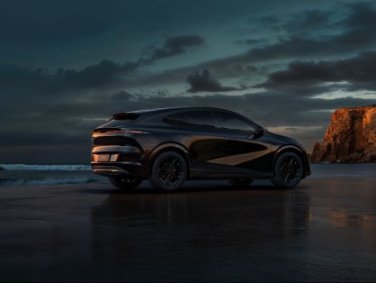 Finitions noires mates