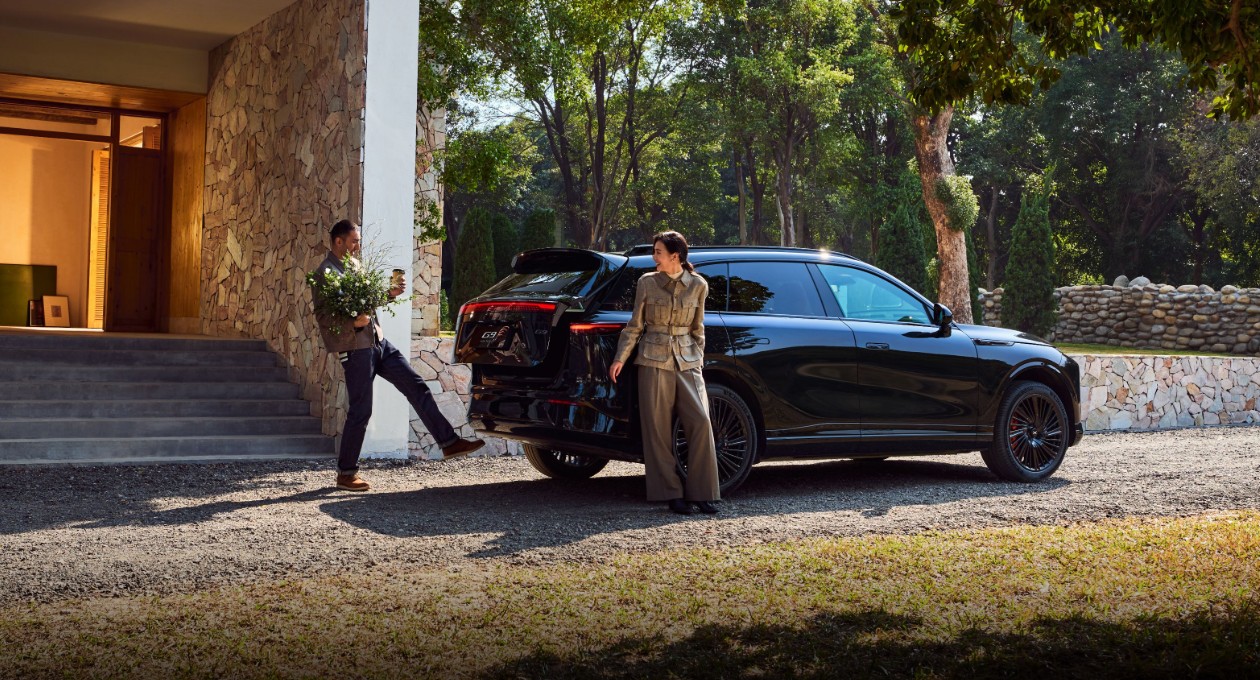 Deuxième rangée entièrement réglable