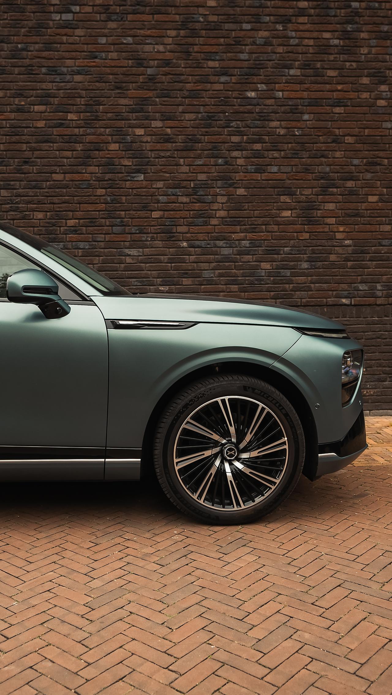 XPENG – visuel véhicule