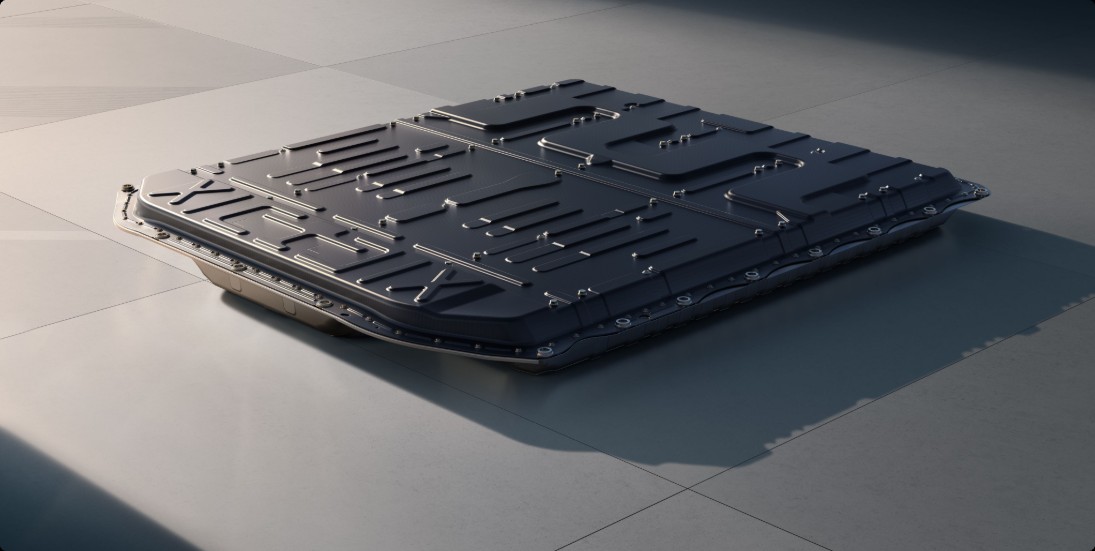 Sécurité renforcée de la batterie 3C, avec protections thermiques et contre les collisions
